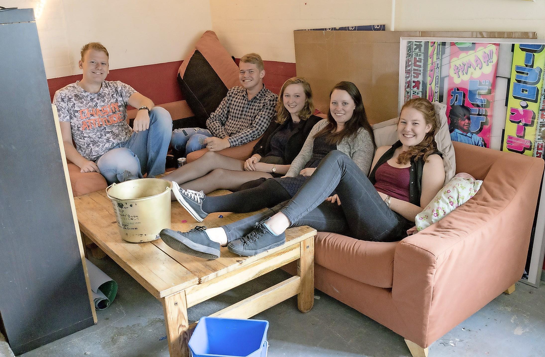 Studenten: ’Huisvesting is wel een dingetje’